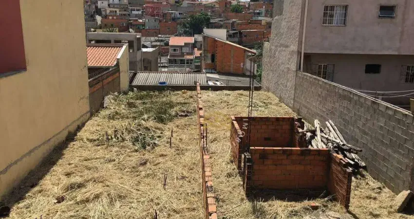 Terreno à venda, 300 m² por R$ 360.000,00 - Jardim Paranapanema - Campinas/SP