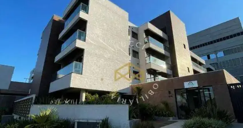 Flat com 1 dormitório à venda, 41 m² - Pinheirinho - Vinhedo/SP