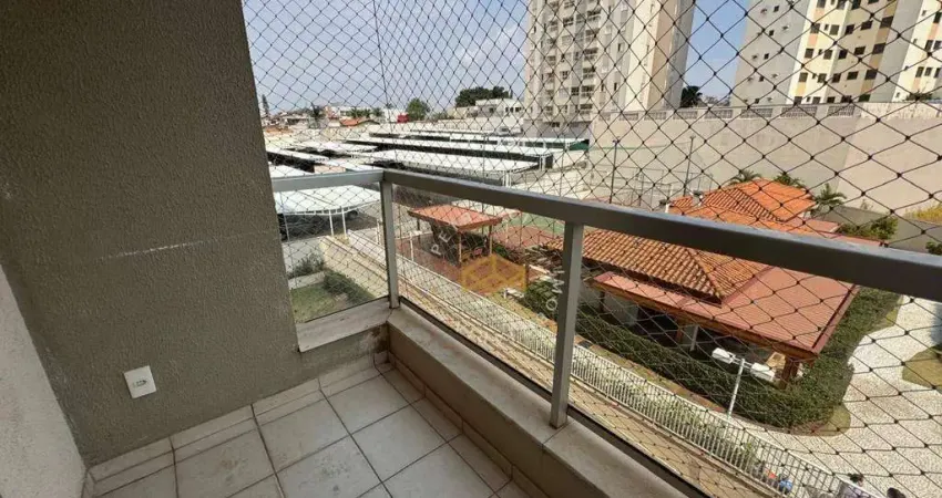 Apartamento com 3 dormitórios à venda, 81 m² por R$ 660.000,00 - Vila Brandina - Campinas/SP