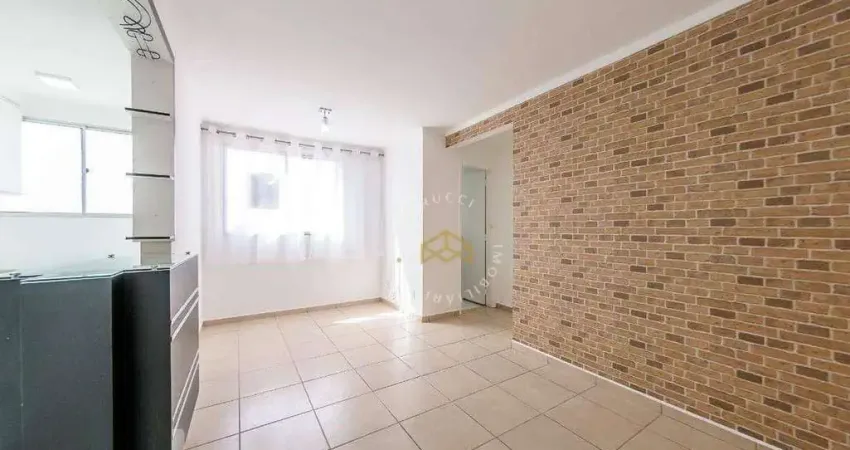 Apartamento com 2 quartos à venda na Rua Caçapava, 242, Vila Industrial, Campinas