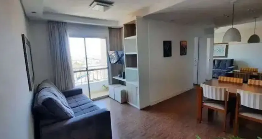 Apartamento com 3 quartos à venda, 72 m² no vila paraíso em campinas/sp