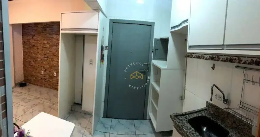 Apartamento com 1 quarto à venda na Rua Regente Feijó, 371, Centro, Campinas