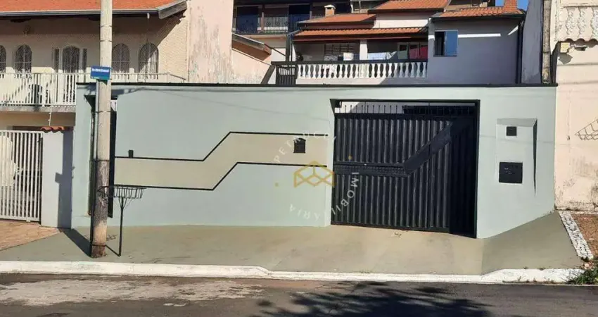 Casa com 2 quartos à venda na Rua Alberto Cavalcanti, 112, Parque Jambeiro, Campinas