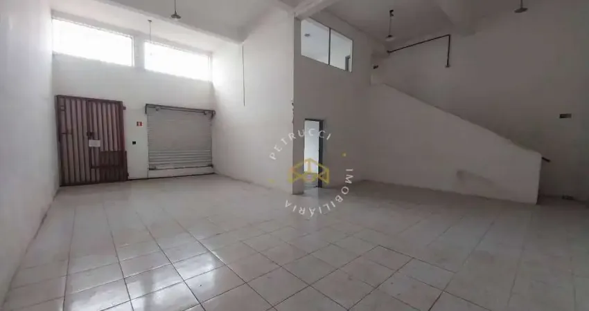 Barracão / Galpão / Depósito com 1 sala para alugar na Avenida Benedito de Campos, 1, Jardim do Trevo, Campinas