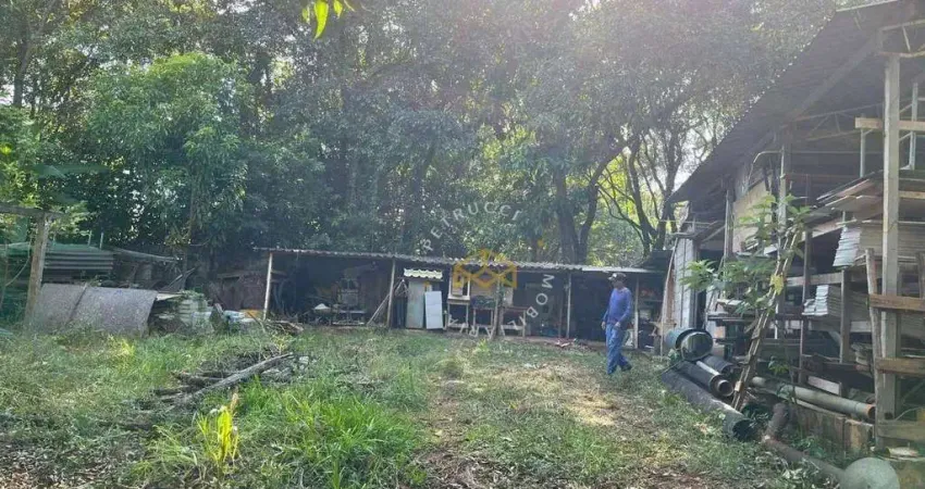 Terreno, 2690 m² - à venda no chácara belvedere - campinas/sp