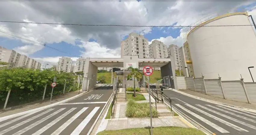 Apartamento com 2 dormitórios à venda, 49 m² - Parque das Colinas - Valinhos/SP