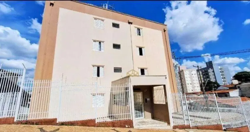Apartamento com 2 quartos à venda na Rua General Lauro Sodré, 828, Vila Industrial, Campinas