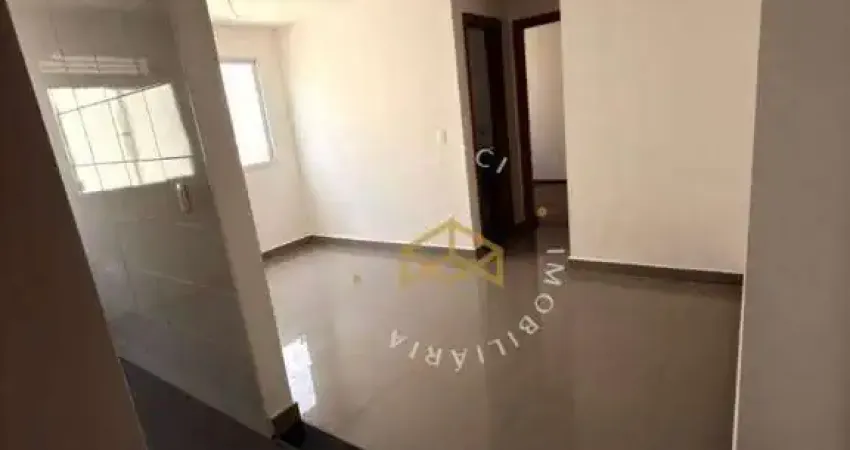 Apartamento à venda no res. Villagio garden - pq. Industrial - campinas/sp.