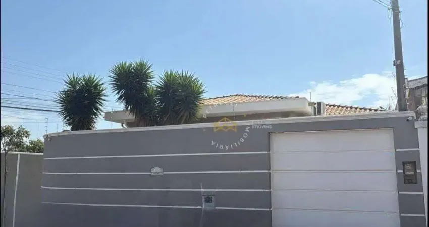 Casa com 3 quartos à venda na Rua Doutor Franz Wilhelm Daffert, 1, Jardim Chapadão, Campinas