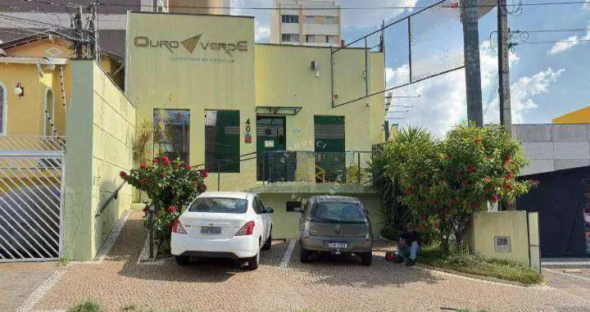 Casa comercial para locação no cambuí na cidade de campinas/sp