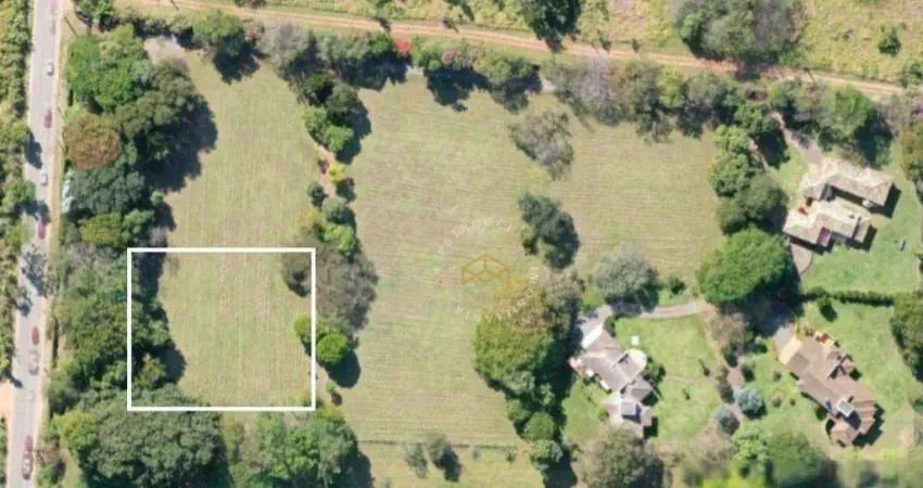 Terreno à venda, 2500 m² por R$ 800.000,00 - Village Campinas - Campinas/SP