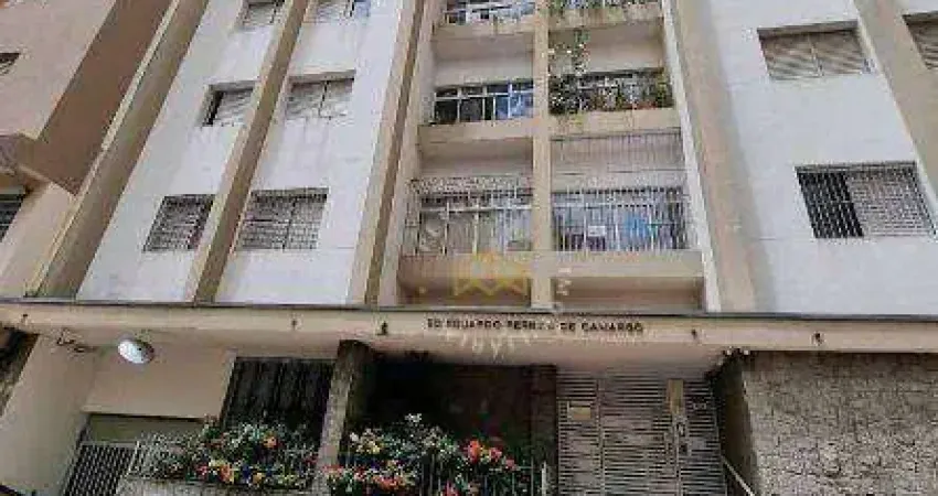 Apartamento com 3 quartos à venda, 90 m² no cambuí - campinas/sp