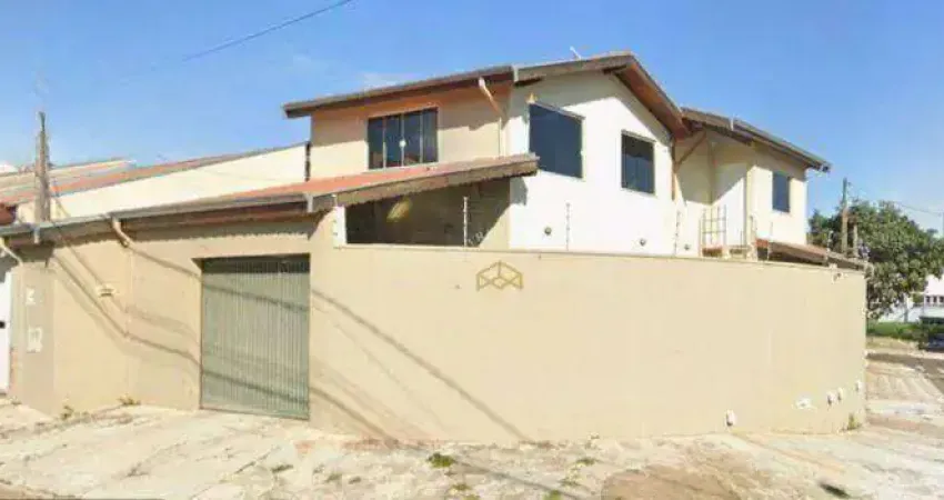 Casa com 3 dormitórios à venda, 90 m² por R$ 739.000,00 - Residencial Nova Bandeirante - Campinas/SP