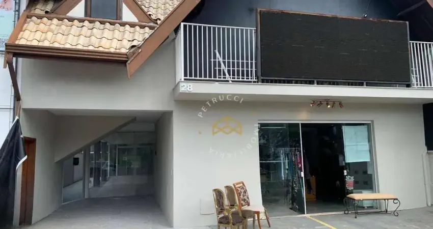 Prédio à venda na Rua Martinho Leardine, 1, Chácaras Silvania, Valinhos