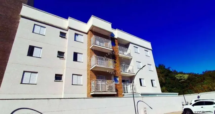 Apartamento com 2 dormitórios à venda, 48 m² por R$ 440.000,00 - Bairro Santa Claudina - Vinhedo/SP