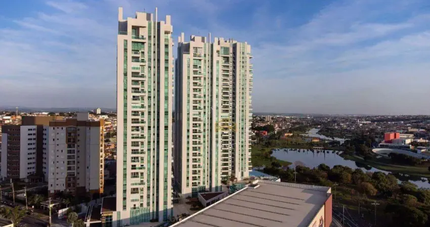 Apartamento com 3 dormitórios à venda, 87 m² por R$ 1.039.000,00 - Jardim Pompéia - Indaiatuba/SP