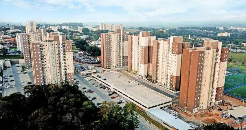 Apartamento com 3 dormitórios, 65 m² - venda por R$ 569.000,00 ou aluguel por R$ 3.397,13/mês - Jardim Santiago - Indaiatuba/SP
