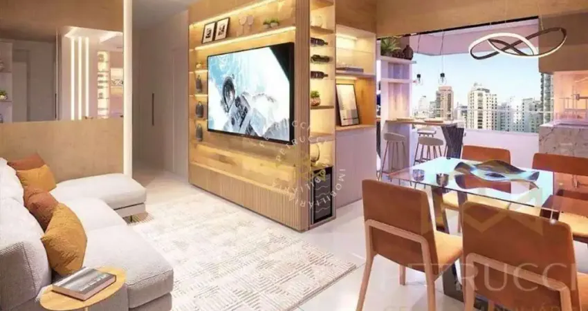 Apartamento com 2 quartos à venda na Rua Nuporanga, 52, Chácara da Barra, Campinas