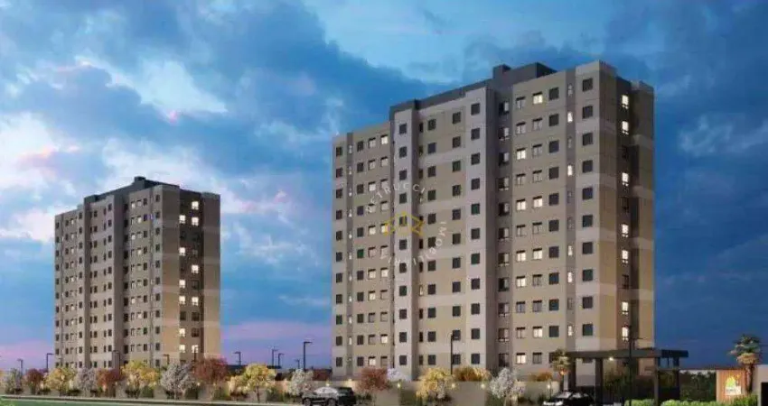 Apartamento com 2 quartos à venda na Rua Florindo Matos Pereira, 570, Parque Prado, Campinas