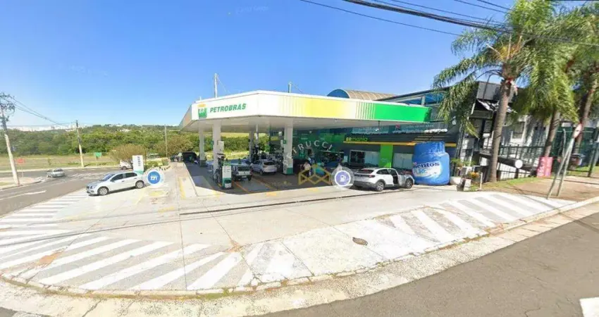 Sala comercial com 1 sala para alugar na Rua Aguaçú, 1, Alphaville, Campinas