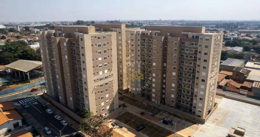 Apartamento com 3 dormitórios à venda, 62 m² por R$ 405.000,00 - Jardim Aparecida - Campinas/SP