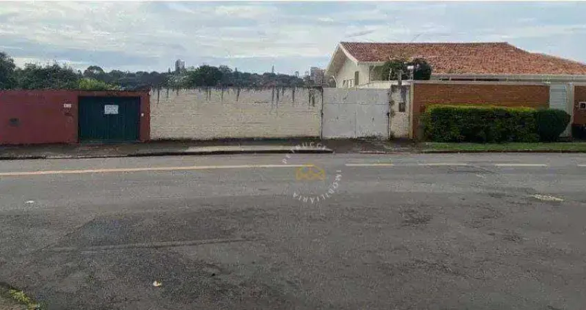 Terreno à venda na Rua Piquete, 1, Nova Campinas, Campinas