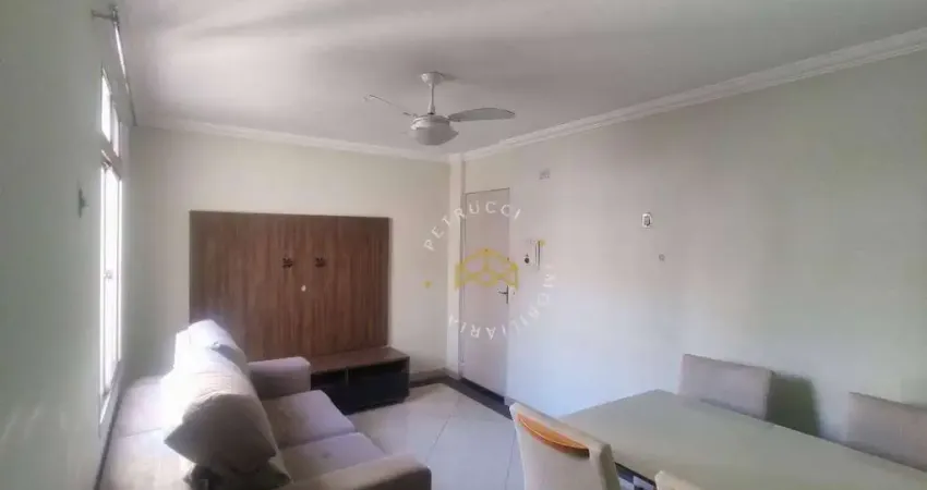 Apartamento com 2 quartos à venda, 53 m² no jardim miranda - campinas/sp