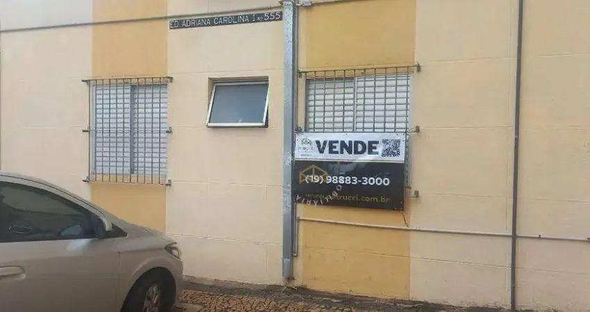 Apartamento com 2 quartos à venda, 69 m² na cidade jardim em campinas/sp