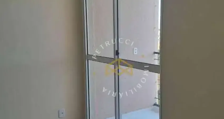 Apartamento à venda no bairro jardim ipaussurama em campinas-sp.