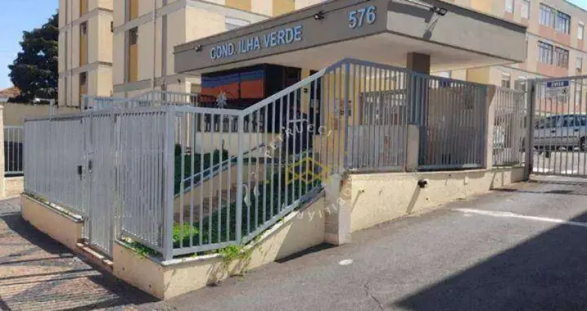 Apartamento com 3 quartos à venda na Avenida General Carneiro, 576, Vila João Jorge, Campinas