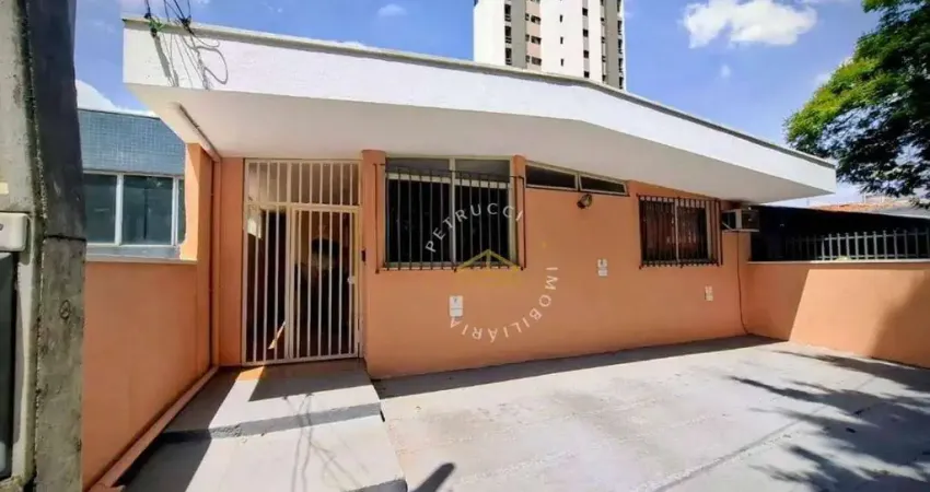 Casa comercial com 6 salas à venda na Rua Lions Club, 1, Vila Nova, Campinas