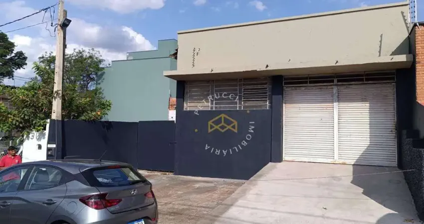 Barracão / Galpão / Depósito com 2 salas à venda na Rua Dona Elídia Ana de Campos, 1, Jardim Dom Bosco, Campinas