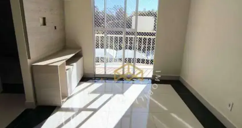 Apartamento com 2 dormitórios, 47 m² no ponte preta em campinas/sp