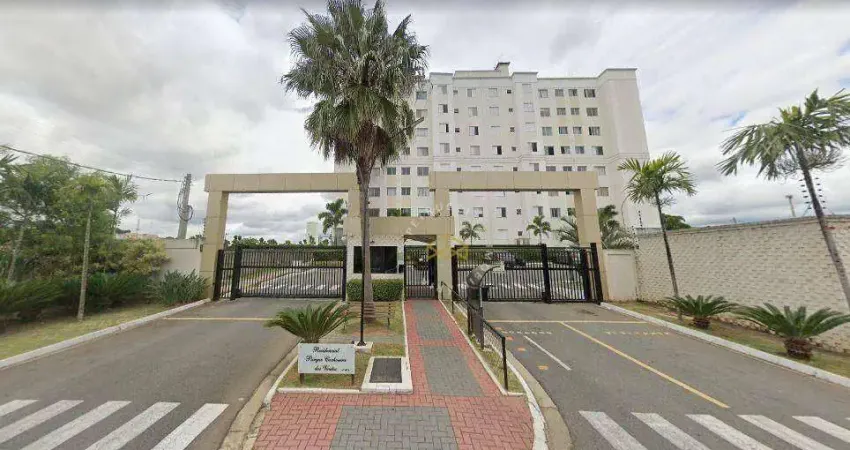 Maravilhoso apartamento à venda no parque das cachoeiras - campinas/sp