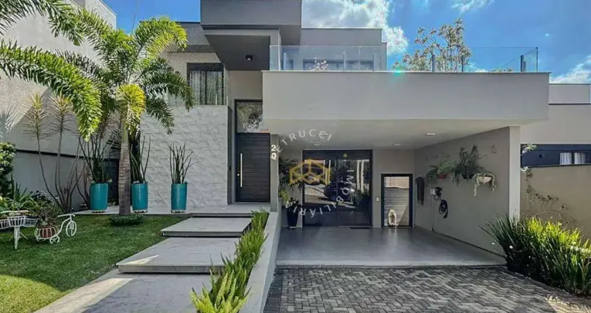Casa com 3 dormitórios à venda, 274 m² no Swiss Park - Campinas/SP