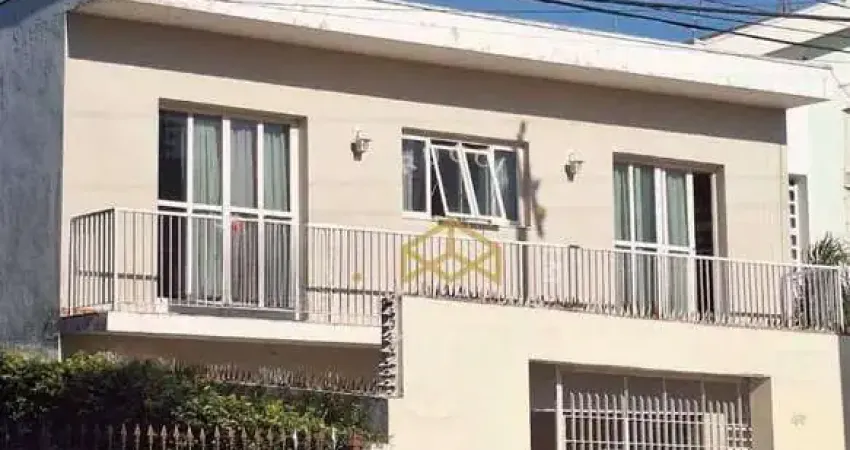 Casa com 4 quartos à venda na Rua Orlando Fagnani, 1, Grupo Residencial do Iapc, Campinas