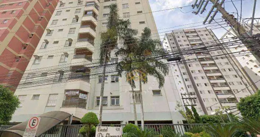 Apartamento com 3 dormitórios à venda, 96 m² por R$ 480.000,00 - Bosque - Campinas/SP