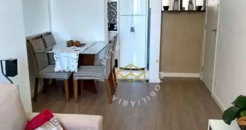 Apartamento com 3 dormitórios à venda, 61 m² por R$ 405.000,00 - Chácara das Nações - Valinhos/SP