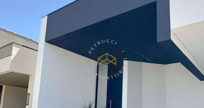 Casa em condomínio fechado com 2 quartos à venda na Avenida Luiz Greco, 600, São Bento, Paulínia