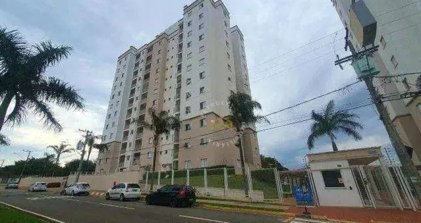 Apartamento com 3 quartos à venda, 86 m² no- jardim américa em paulínia/sp