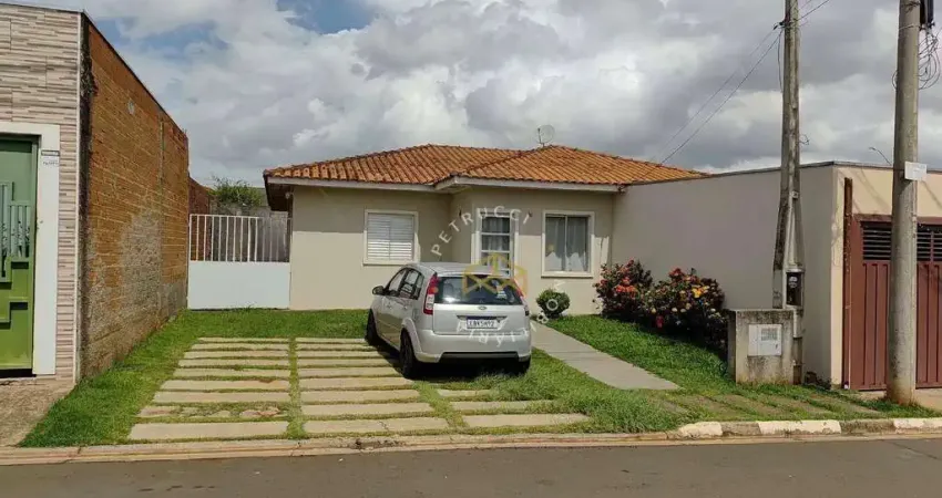 Casa com 3 quartos à venda, 63 m² em saltinho na cidade de paulínia/sp