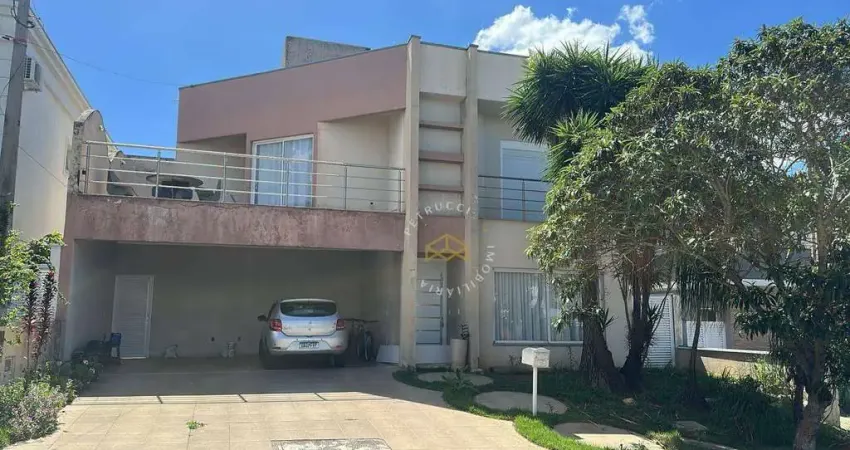 Casa com 3 dormitórios à venda, 320 m² por R$ 1.980.000,00 - Jardim Green Park Residence - Hortolândia/SP