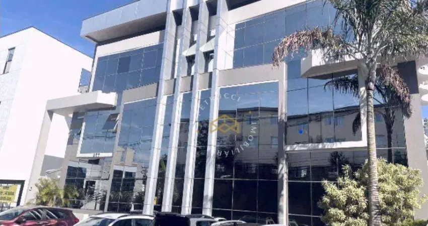 Sala comercial com 5 salas para alugar na Rua Guapuruvu, 377, Loteamento Alphaville Campinas, Campinas