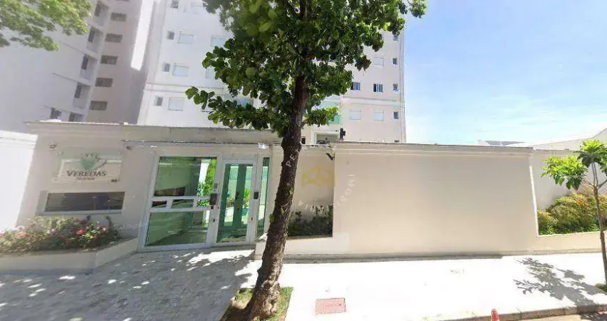 Cobertura à venda no condomínio veredas patriani - campinas/sp