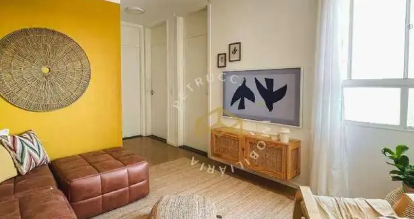 Apartamento para venda no bairro jardim do lago em campinas-sp