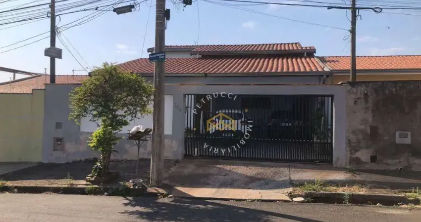 Casa à venda, 265 m² por R$ 745.000,00 - Parque Jambeiro - Campinas/SP