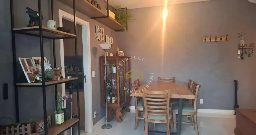 Apartamento com 3 dormitórios, 124 m² - venda por R$ 1.400.000,00 ou aluguel por R$ 8.214,00/mês - Swiss Park - Campinas/SP