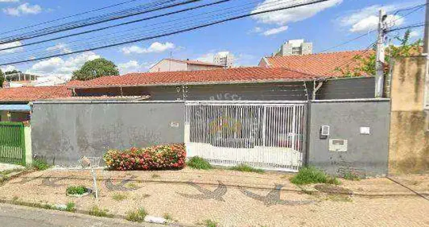 Casa com 3 quartos à venda na Rua São José do Rio Preto, 783, Jardim Nova Europa, Campinas