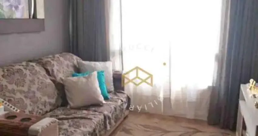 Apartamento com 3 dormitórios à venda, 72 m² noparque prado - campinas/sp