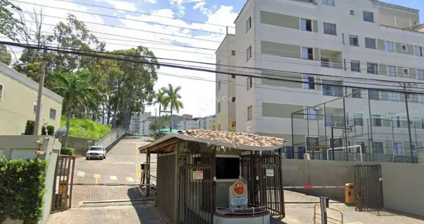Apartamento para venda e locação no topázio ville em campinas